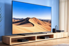 Rekomendasi Smart TV 4K Terbaik 2026 Sony, LG, dan Samsung Paling Worth It untuk Nonton dan Gaming
