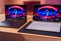 ThinkPad Aura Edition Jadi Laptop Bisnis Paling Cerdas 2026? Ini Teknologi AI di Dalamnya