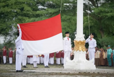 Harkitnas 2026, Bupati OKU Ajak Warga Bersatu Bangun Daerah