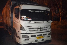 9 Truk Batu Bara di OKU Timur Diduga Ilegal Diamankan Polisi, Ratusan Ton Muatan Disita