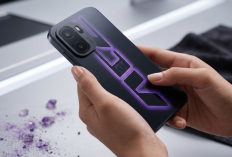 OnePlus Ace 6 Ultra 5G Resmi Meluncur April 2026 HP Gaming dengan Baterai 8.600 mAh dan Charging 120W