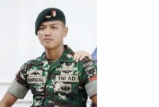 Prajurit TNI Garuda Asal Yonif 113 Jaya Sakti Gugur dalam Serangan Israel di Lebanon