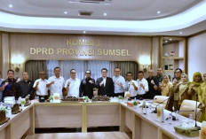 Gelar Rapat Kerja dengan BPKAD, Pansus III DPRD Sumsel Soroti Pengelolaan Anggaran dan Aset dalam LKPJ 2025