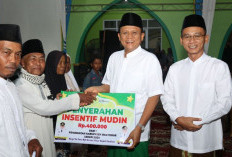 Bupati OKU Timur: Daerah Maju Harus Sejalan dengan Kemuliaan Akhlak