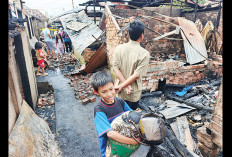 16 Kali Insiden Kebakaran di Palembang, Ini Penyebab yang Terbanyak