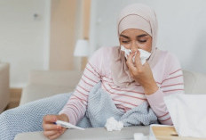 Jangan Panik, Ini Cara Aman Menghadapi Flu Ketika Sedang Berpuasa