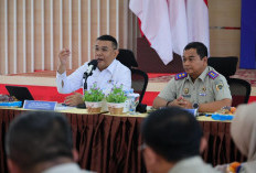 Wamen Ossy Tekankan Kekompakan dan Soliditas Internal untuk Menjawab Tingginya Harapan Pelayanan Pertanahan