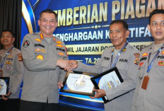 Polres OKU Borong Dua Penghargaan Humas Polda Sumsel