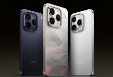 iQOO 16 Resmi Meluncur 29 September, Ini Bocoran Warna dan Spesifikasinya!