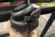 CES 2026 Hadirkan TDM Neo, Headphone Unik yang Bisa Langsung Jadi Speaker