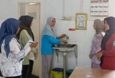 UPT Puskesmas Muaradua Optimalkan Pengendalian Infeksi Demi Keselamatan Pasien