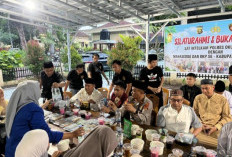 Bangun Sinergi Ramadan, Gelar Buka Puasa Bersama Mahasiswa dan OKP