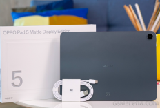 OPPO Pad 5 Matte Edition Punya Stylus dan AI Notes, Cocok Buat Kerja dan Kuliah