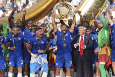 Ulangan Panas Final Dunia, Chelsea vs PSG Siap Guncang Liga Champions