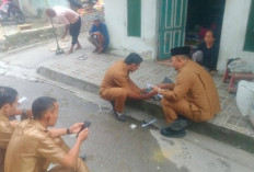 Door to Door, Pastikan Bansos Tepat Sasaran Lewat SIKS-NG