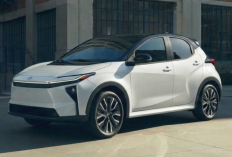 Toyota Siapkan Yaris Generasi Terbaru 2027-2028 Kini Hadir Bensin, Hybrid, dan Listrik!