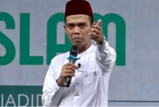 Diwarnai Penolakan, Kunjungan Ustaz Abdul Somad di Kutai Barat Berlangsung Aman dan Kondusif