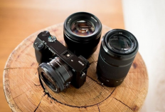 3 Kamera Mirrorless Baru di Bawah 10 Juta Terbaik untuk Pemula di Awal 2026