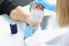 Tak Bisa Sembarangan, Begini Cara Tepat Merawat Luka pada Penderita Diabetes