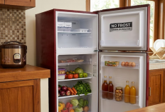 Rekomendasi Kulkas Tanpa Bunga Es di Bawah Rp3 Juta 2026, Hemat Listrik!