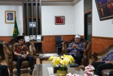 Gandeng BPKP Sumsel Kawal Proyek Strategis OKU
