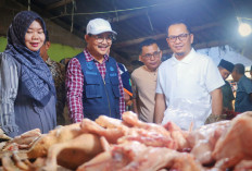 Sembako Naik saat Ramadan