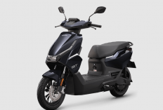 Cuma Rp16 Jutaan! Honda U-VO GT 2026 Tawarkan Jarak Tempuh Hampir 100 Km