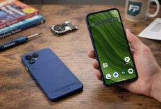 Fairphone 6+ Meluncur dengan Sejuta Kejutan, Ponsel yang Bisa Diperbaiki Sendiri dalam 5 Menit!