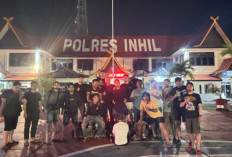 Terduga Tersangka Penembakan di OKI Berhasil Dibekuk di Riau