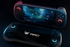 Arc X1 Meluncur, Handheld Gaming Android Bertenaga Snapdragon G2 Gen 2 yang Bikin Ngiler