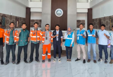 PTSB Bersama PLN UPT, ULP, dan ULTG Baturaja Gelar Rapat Koordinasi Strategis