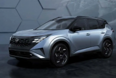 Bocoran All New Nissan Rogue 2027 Bikin Geger, Hybrid Canggih Tanpa Colokan Charger!