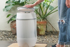 Harga di Bawah Rp1 Juta, Mesin Cuci Mini Ini Cocok Banget Buat Hidup Ngekost