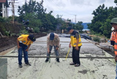 Setahun Abusama–Misnadi, Infrastruktur OKU Selatan Tancap Gas!