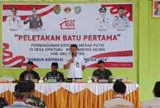 Koperasi Merah Putih Diresmikan, Siap Jadi Penggerak Ekonomi Kerakyatan