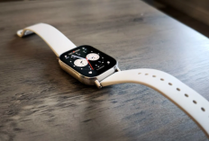 Smartwatch AMOLED dan GPS di Bawah Rp1 Juta Januari 2026 Akhirnya Ada yang Menarik