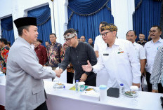 Rakor dengan Kepala Daerah Se-Jawa Barat, Menteri Nusron Ungkap Skema Penggantian dan Sanksi Alih Fungsi Lahan