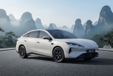 BYD Seal 06 Tawarkan Jarak Tempuh 2.300 Km dengan Harga di Bawah Rp250 Juta!