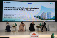 BSI Perkuat Peran dalam Pengembangan Industri Fesyen Halal Indonesia di Pasar Arab Saudi