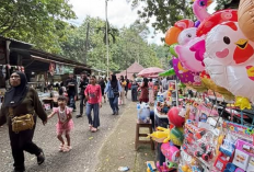 Jadi Magnet Wisata OKU, Goa Puteri dan Museum Goa Harimau Diserbu Warga