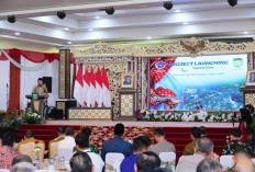 ATR/BPN Jadi Supporting Utama PSN Pelabuhan Palembang Baru Tanjung Carat  ​