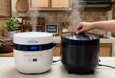 Rekomendasi Rice Cooker Awet dan Hemat Listrik 2026, Cocok untuk Rumah Tangga hingga Anak Kost