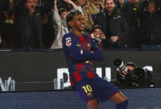 Transfer Fantastis ! Lamine Yamal Ditawar Rp5,9 Triliun