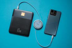 Rekomendasi Power Bank Fast Charging Terbaik 2026, Isi Laptop dan HP Makin Ngebut