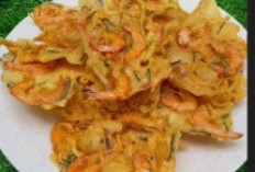 Resep Peyek Udang Renyah dan Gurih, Cocok Jadi Lauk Sahur Praktis Saat Ramadan