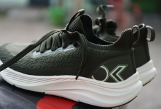 Rekomendasi Sepatu Lari Lokal Terbaik untuk Pemula 2026