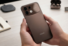 Bocoran Render Oppo F35 dan F35 Pro Muncul, Segini Bocoran Spesifikasi dan Waktu Rilisnya!