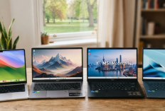 Jangan Asal Beli! 10 Rekomendasi Laptop Terbaik Agustus 2026 Paling Worth It Buat Ganti Perangkat