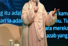 Oki Setiana Dewi Kuliah di Al-Azhar Mesir, Dakwah hingga Inggris dan Malaysia