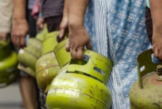 Gas Melon Tembus Rp35 Ribu, Warga Pancur Pungah Mengeluh